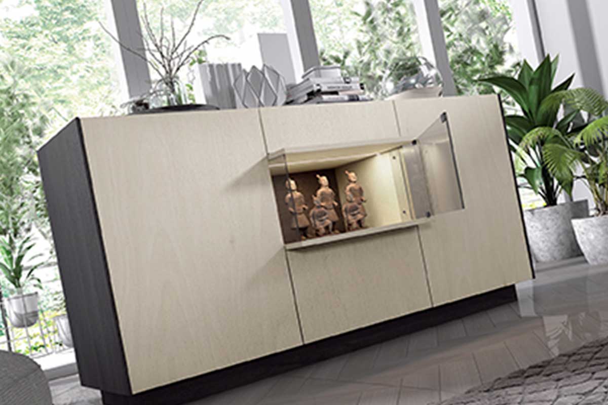 Salón, comedor, mueble auxiliar K34