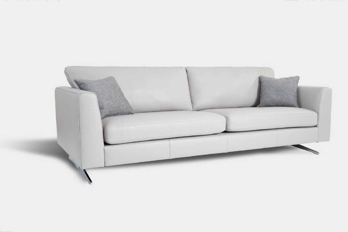 Sofá L29, mueble tapizado