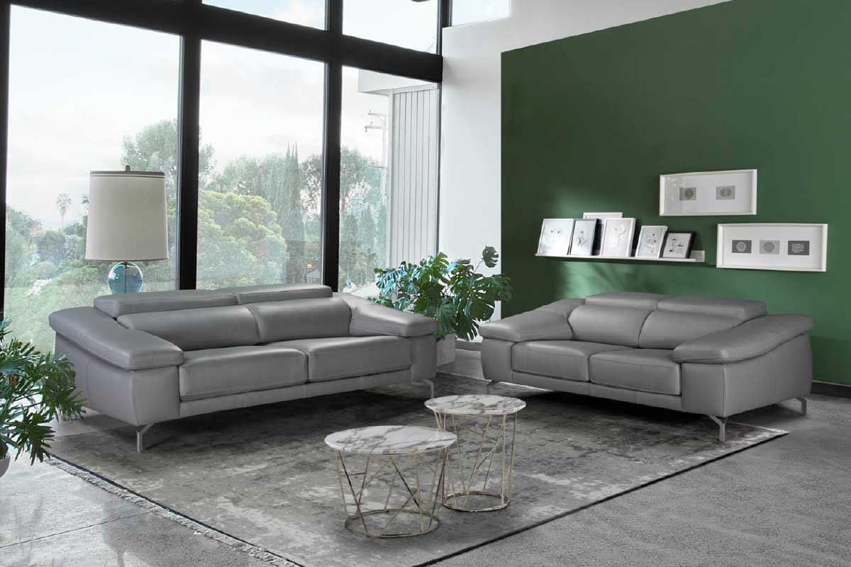 Sofá L9, mueble tapizado