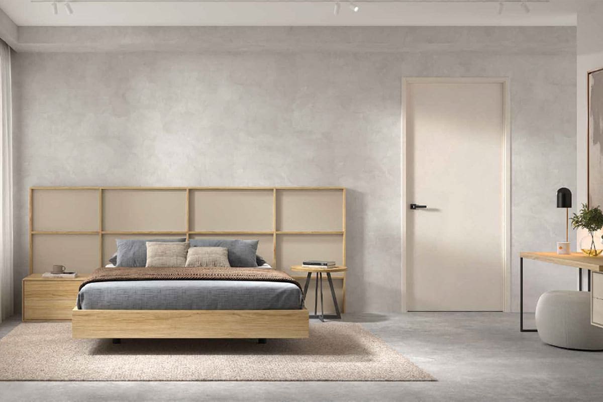 Dormitorio de calidad N304