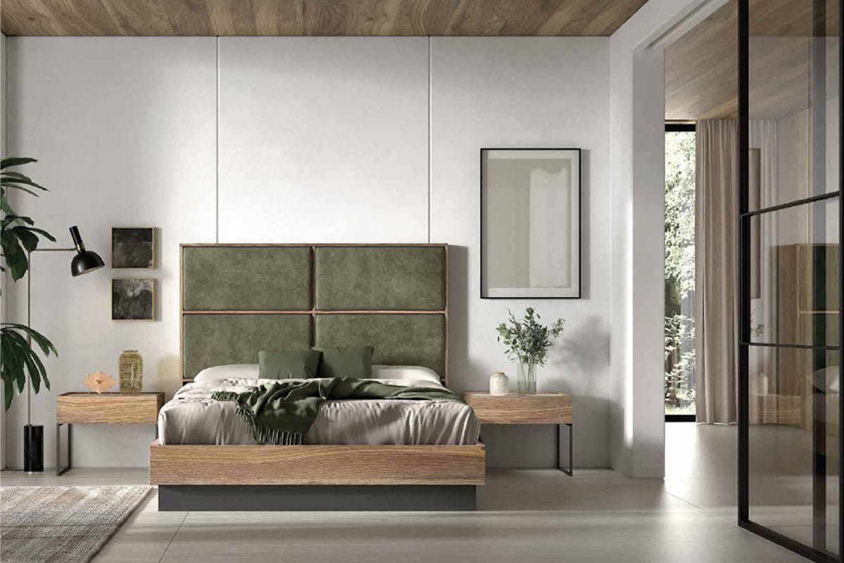 Dormitorio de calidad N305
