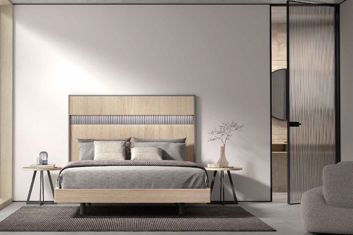 Dormitorio de calidad N308