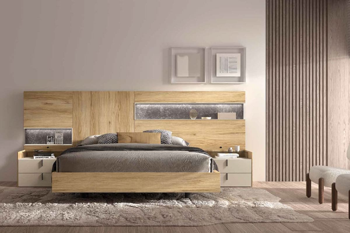 Dormitorio de calidad N310