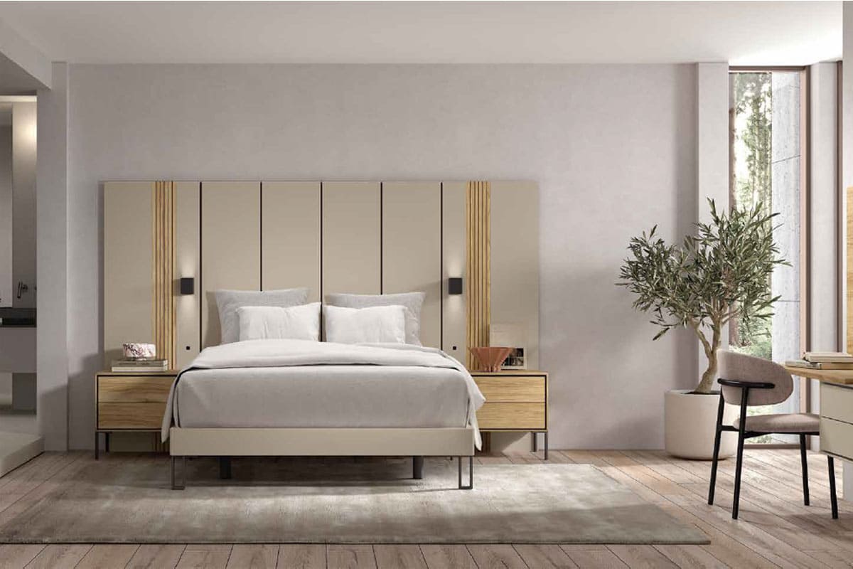 Dormitorio de calidad N315